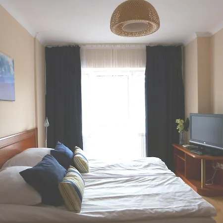 Apartament Grazyna Криниця-Здруй Екстер'єр фото