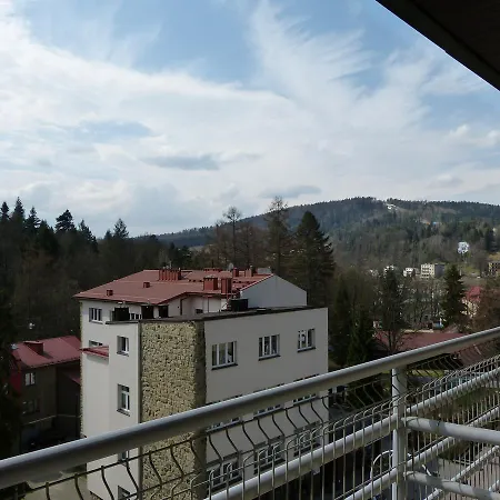 Apartament Grazyna Криниця-Здруй Екстер'єр фото