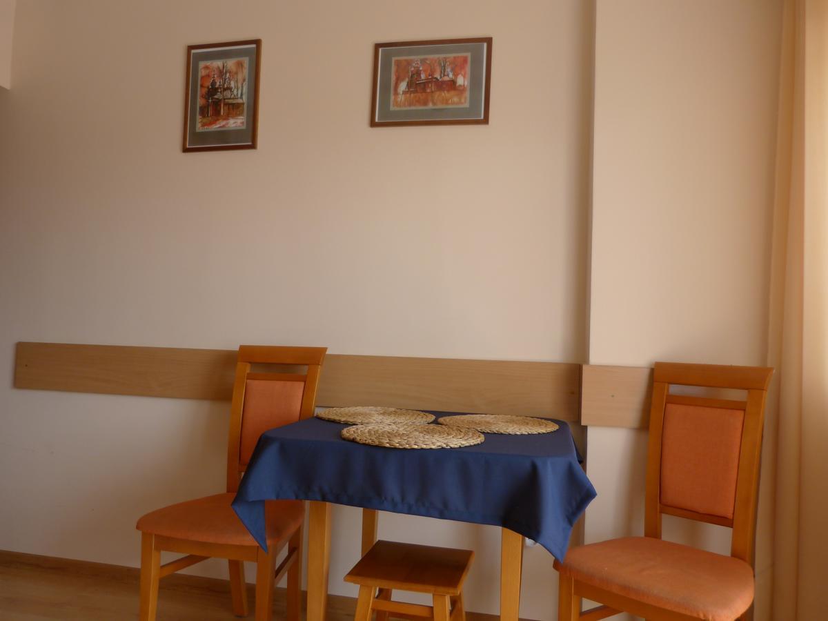 Apartment Grazyna Krynica Zdroj